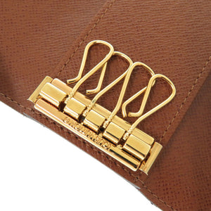 新品同様 ルイ ヴィトン ミュルティクレ4 モノグラム M69517 4連キーケース LV 2022 【中古】 LOUIS VUITTON