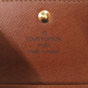 新品同様 ルイ ヴィトン ミュルティクレ4 モノグラム M69517 4連キーケース LV 2022 【中古】 LOUIS VUITTON