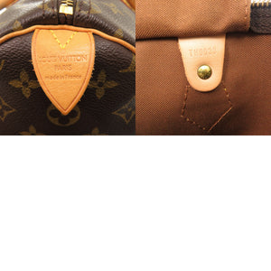 美品 ルイ ヴィトン スピーディ35 モノグラム M41524 ハンドバッグ LV 2041 【中古】 LOUIS VUITTON