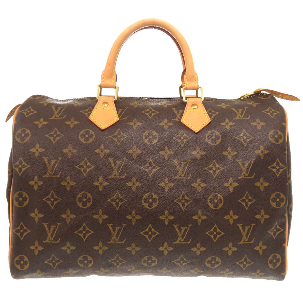 美品 ルイ ヴィトン スピーディ35 モノグラム M41524 ハンドバッグ LV 2041 【中古】 LOUIS VUITTON