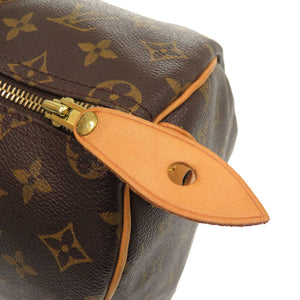 美品 ルイ ヴィトン スピーディ35 モノグラム M41524 ハンドバッグ LV 2041 【中古】 LOUIS VUITTON