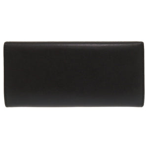 フェンディ バイザウェイ コンチネンタル 8M2051 レザー ブラック 長財布 黒 2043 【中古】 FENDI