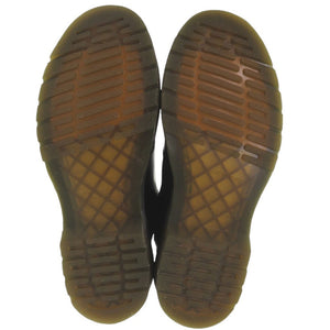 新品同様 ドクターマーチン 2976 YS イエローステッチ チェルシーブーツ CHELSEA BOOT 22227001 27cm サイドゴアブーツ ブーツ スムースレザー ブラック 2054 【中古】 Dr.Martens