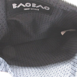 新品同様 イッセイ ミヤケ BB03 バオバオ PVC ポリエステル イエロー 黄 ショルダーバッグ 2092【中古】ISSEY MIYAKE