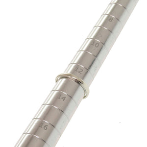 美品 ティファニー インフィニティ シルバー925 サイズ13号 シルバー リング 指輪 2100【中古】TIFFANY&Co.