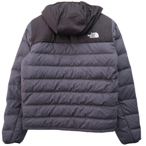 未使用品 ザ ノースフェイス アコンカグア Aconcagua フーディ ダウンジャケット NF0A4R26NY7 ポリエステル グレー 2136【中古】THE NORTH FACE