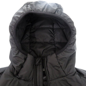 未使用品 ザ ノースフェイス アコンカグア Aconcagua フーディ ダウンジャケット NF0A4R26NY7 ポリエステル グレー 2136【中古】THE NORTH FACE