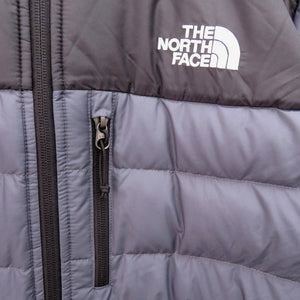 未使用品 ザ ノースフェイス アコンカグア Aconcagua フーディ ダウンジャケット NF0A4R26NY7 ポリエステル グレー 2136【中古】THE NORTH FACE