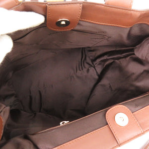 新品同様 マックスマーラ WEEKEND トートバッグ ナイロン マルチカラー 0062【中古】MAX MARA