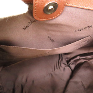 新品同様 マックスマーラ WEEKEND トートバッグ ナイロン マルチカラー 0062【中古】MAX MARA