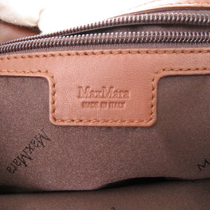 新品同様 マックスマーラ WEEKEND トートバッグ ナイロン マルチカラー 0062【中古】MAX MARA