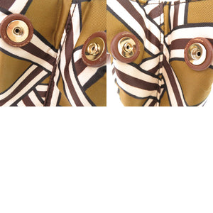 新品同様 マックスマーラ WEEKEND トートバッグ ナイロン マルチカラー 0062【中古】MAX MARA