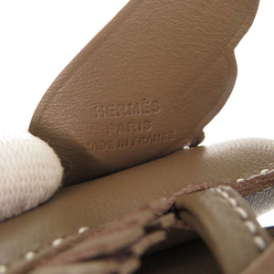 新品同様 エルメス ロデオPM ペガサス アニョーミロ ソーエトゥープ U刻印(2022年製) バッグチャーム 0075 【中古】 HERMES エトゥープ