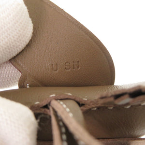 新品同様 エルメス ロデオPM ペガサス アニョーミロ ソーエトゥープ U刻印(2022年製) バッグチャーム 0075 【中古】 HERMES エトゥープ