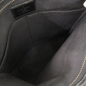 美品 ルイ ヴィトン トマス ダミエ グラフィット N58028 ショルダーバッグ バッグ LV 0084 【中古】 LOUIS VUITTON