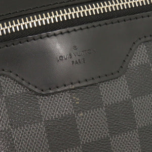 美品 ルイ ヴィトン トマス ダミエ グラフィット N58028 ショルダーバッグ バッグ LV 0084 【中古】 LOUIS VUITTON