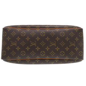 ルイ ヴィトン ドーヴィル モノグラム Ｍ47270 ハンドバッグ LV 0274【中古】LOUIS VUITTON