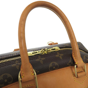 ルイ ヴィトン ドーヴィル モノグラム Ｍ47270 ハンドバッグ LV 0274【中古】LOUIS VUITTON