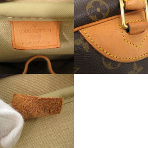 ルイ ヴィトン ドーヴィル モノグラム Ｍ47270 ハンドバッグ LV 0274【中古】LOUIS VUITTON