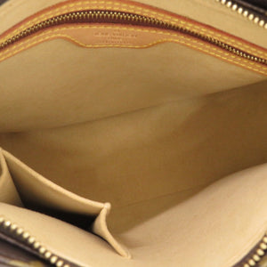 美品 ルイ ヴィトン ルーピングMM モノグラム M51146 ショルダーバッグ LV 0348【中古】LOUIS VUITTON