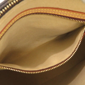 美品 ルイ ヴィトン ルーピングMM モノグラム M51146 ショルダーバッグ LV 0348【中古】LOUIS VUITTON