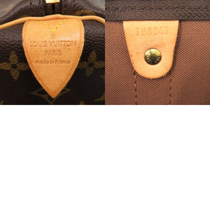 美品 ルイ ヴィトン キーポル45 モノグラム M41428 ボストンバッグ LV 0352 【中古】 LOUIS VUITTON
