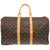 美品 ルイ ヴィトン キーポル45 モノグラム M41428 ボストンバッグ LV 0352 【中古】 LOUIS VUITTON
