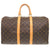 美品 ルイ ヴィトン キーポル45 モノグラム M41428 ボストンバッグ LV 0352 【中古】 LOUIS VUITTON