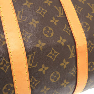 美品 ルイ ヴィトン キーポル45 モノグラム M41428 ボストンバッグ LV 0352 【中古】 LOUIS VUITTON