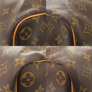 美品 ルイ ヴィトン キーポル45 モノグラム M41428 ボストンバッグ LV 0352 【中古】 LOUIS VUITTON
