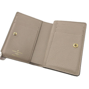 新品同様 ルイヴィトン M80152 ICチップ モノグラムアンプラント ポルトフォイユ クレア トゥルトレール 2つ折り財布 財布 0432【中古】LOUIS VUITTON