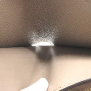 新品同様 ルイヴィトン M80152 ICチップ モノグラムアンプラント ポルトフォイユ クレア トゥルトレール 2つ折り財布 財布 0432【中古】LOUIS VUITTON