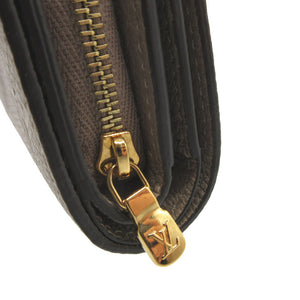 新品同様 ルイヴィトン M80152 ICチップ モノグラムアンプラント ポルトフォイユ クレア トゥルトレール 2つ折り財布 財布 0432【中古】LOUIS VUITTON