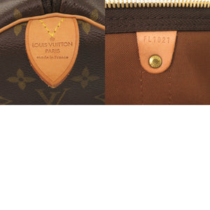 美品 ルイ ヴィトン キーポル50 モノグラム M41426 ボストンバッグ LV 0512【中古】LOUIS VUITTON