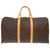 美品 ルイ ヴィトン キーポル50 モノグラム M41426 ボストンバッグ LV 0512【中古】LOUIS VUITTON