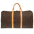 美品 ルイ ヴィトン キーポル50 モノグラム M41426 ボストンバッグ LV 0512【中古】LOUIS VUITTON