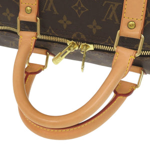 美品 ルイ ヴィトン キーポル50 モノグラム M41426 ボストンバッグ LV 0512【中古】LOUIS VUITTON