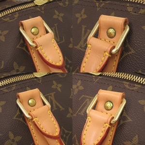 美品 ルイ ヴィトン キーポル50 モノグラム M41426 ボストンバッグ LV 0512【中古】LOUIS VUITTON