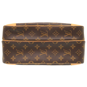 ベタ無し 新品同様 ルイ ヴィトン ナイル モノグラム M45244 ショルダーバッグ LV 0517 【中古】 LOUIS VUITTON