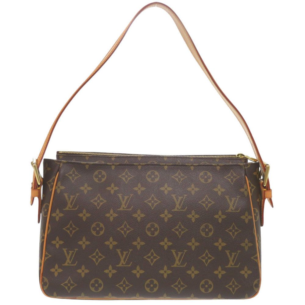 ルイ ヴィトン ヴィバシテGM モノグラム M51163 ショルダーバッグ LV 0594【中古】LOUIS VUITTON