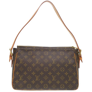 ルイ ヴィトン ヴィバシテGM モノグラム M51163 ショルダーバッグ LV 0594【中古】LOUIS VUITTON