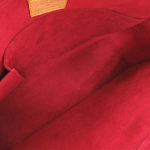 ルイ ヴィトン ヴィバシテGM モノグラム M51163 ショルダーバッグ LV 0594【中古】LOUIS VUITTON