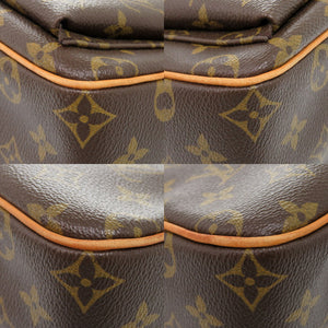 ルイ ヴィトン ヴィバシテGM モノグラム M51163 ショルダーバッグ LV 0594【中古】LOUIS VUITTON