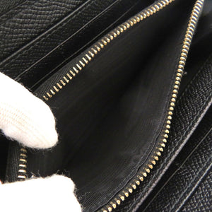 新品同様 ドルチェアンドガッバーナ BI0473 AP352 8R869 花柄 ドット レザー アイボリー レッド 長財布 赤 0701【中古】DOLCE&GABBANA