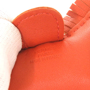 美品 エルメス ロデオPM アニョーミロ ソー カーネリアン バッグチャーム 0764 【中古】 HERMES