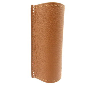 未使用 エルメス リップスティックケース エバーカラー ゴールド U刻印(2022年製) 0781 【中古】 HERMES