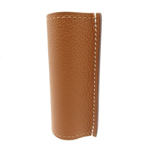 未使用 エルメス リップスティックケース エバーカラー ゴールド U刻印(2022年製) 0781 【中古】 HERMES