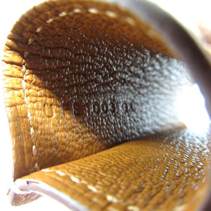 未使用 エルメス リップスティックケース エバーカラー ゴールド U刻印(2022年製) 0781 【中古】 HERMES