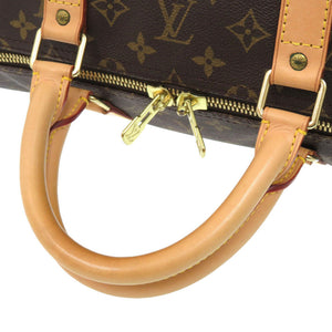 美品 ルイ ヴィトン キーポル55 モノグラム M41424 ボストンバッグ LV 0929 【中古】 LOUIS VUITTON
