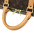 美品 ルイ ヴィトン キーポル55 モノグラム M41424 ボストンバッグ LV 0929 【中古】 LOUIS VUITTON